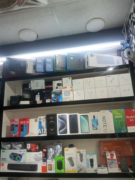 Jawwal Mobile & Computer