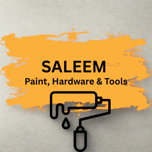 Saleem Paint, Hardware & Tools
