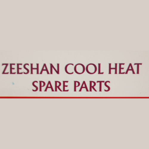 Zeeshan Cool Heat Spare parts