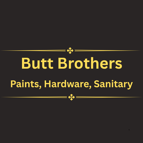 Butt Brothers Paints, Hardware & Sanitary
