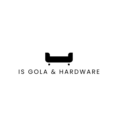 I S Gola, Bedding & Hardware