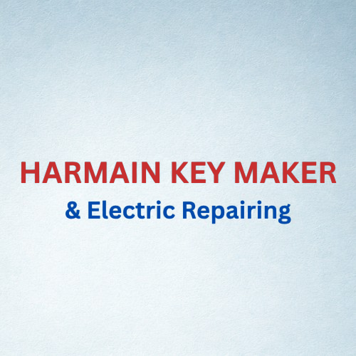 Harmian key Maker & Electric Store