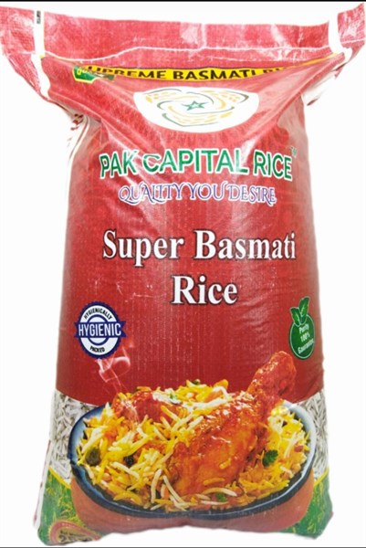 Capital Rice Trader