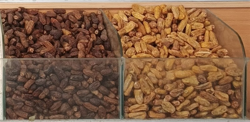 Al-Fajr Pansaar Dry Fruits