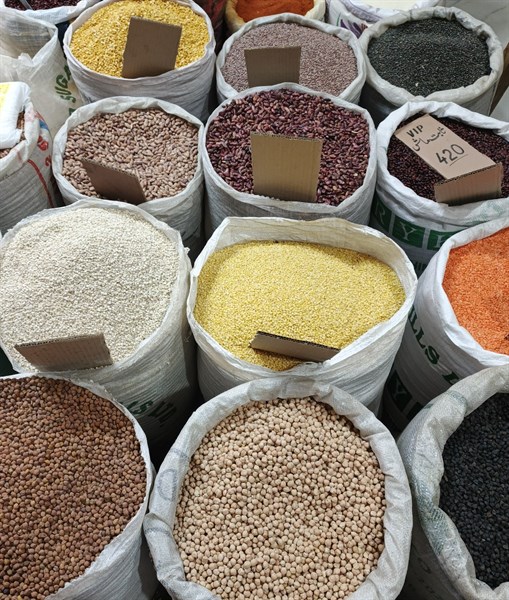 Al-Fajr Pansaar Dry Fruits