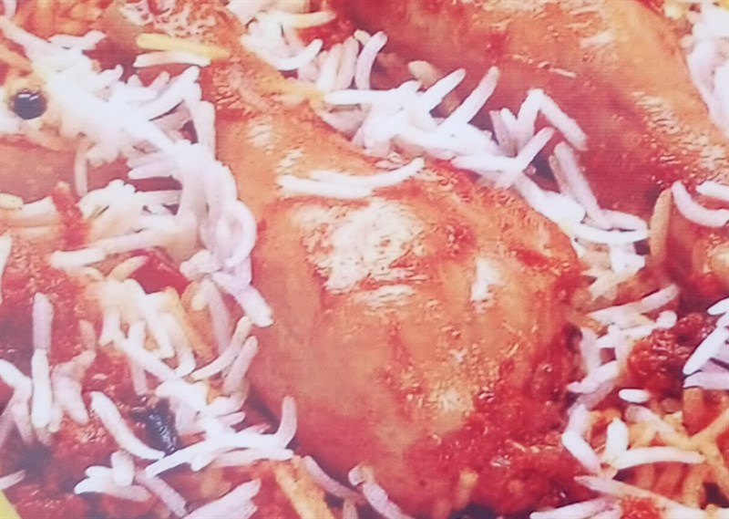 Karachi Student Biryani