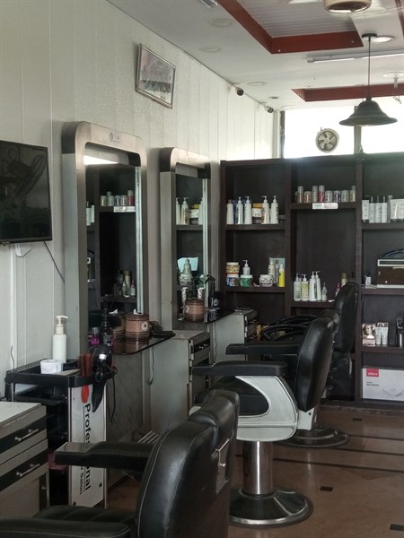 Shahid's Men Salon