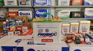 Phoenix Batteries ZM Enterprise 