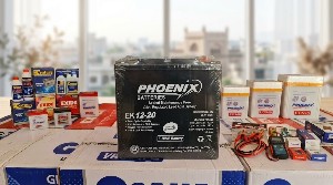 Phoenix Batteries ZM Enterprise 