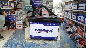 Phoenix Batteries ZM Enterprise 