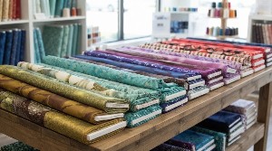 Aliz Fabric & Matching Centre 