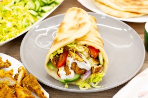 Takeaway Restaurant 