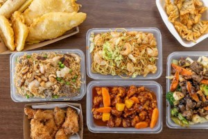 Takeaway Restaurant 