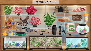 Aqua Lover 