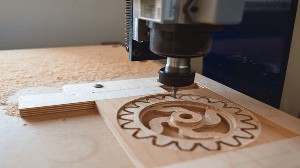 Mughal Ply & CNC & Edge Banding 