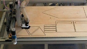 Mughal Ply & CNC & Edge Banding 
