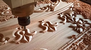 Mughal Ply & CNC & Edge Banding 