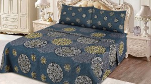 Luxury Bedding & Curtains 