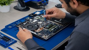 Shami Electronics and Laptop repair
