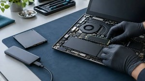 Shami Electronics and Laptop repair