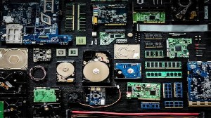 Ghaza computer