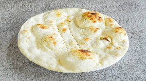 Abasia Variety Naan Center