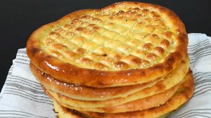 Abasia Variety Naan Center