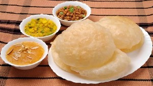 Special lahori nashta