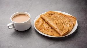 Special lahori nashta