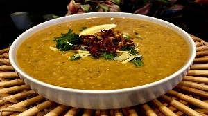 Special lahori nashta