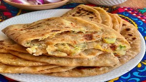 Special lahori nashta