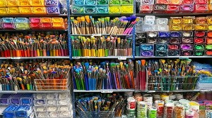 Abdullah Stationery Studio 