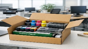 Abdullah Stationery Studio 