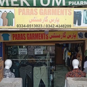 Paras Garments