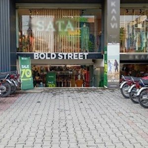 Bold Street Store 
