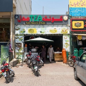 Quetta  Tea Mehal