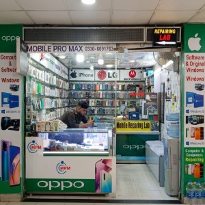 Mobile Pro Max