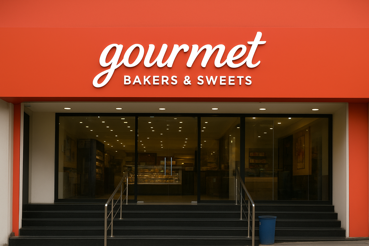 Gourmet Bakery & Sweet 