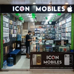 Icon Mobile 