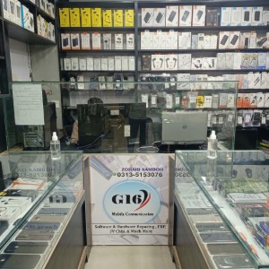 G16 Mobile Communication 