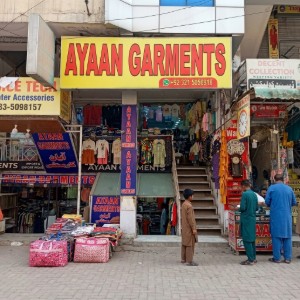 Ayaan Garments 