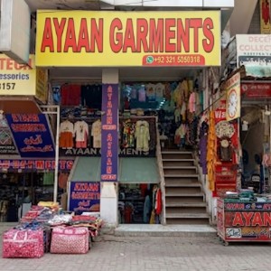Ayaan Garments 