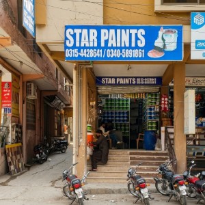 Star Paint & Hardware 