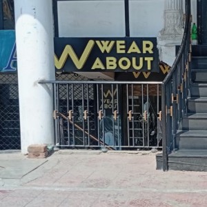 Wear About 
