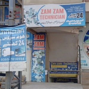 Zam Zam Electrician 