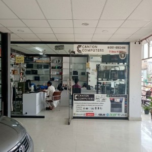 CANTON COMPUTERS