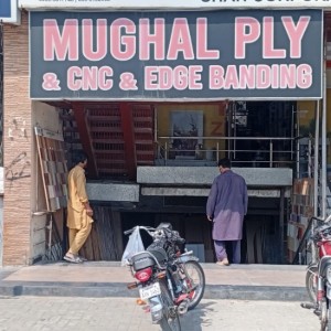 Mughal Ply & CNC & Edge Banding 