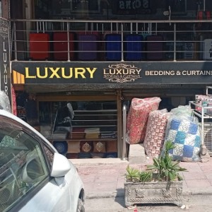Luxury Bedding & Curtains 