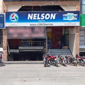 Nelson Paint Sha Corporation 