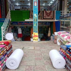 Fine Bedding & Curtain